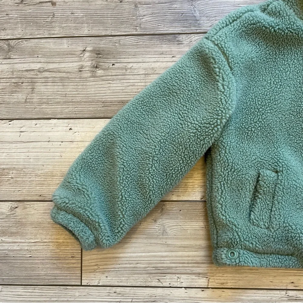 Little Bipsy | Sherpa Jacket | Size: 3-4T
